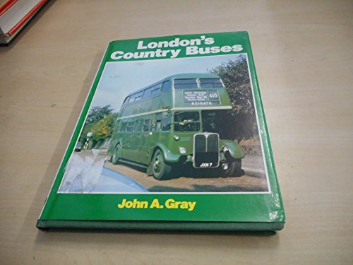 London's country buses