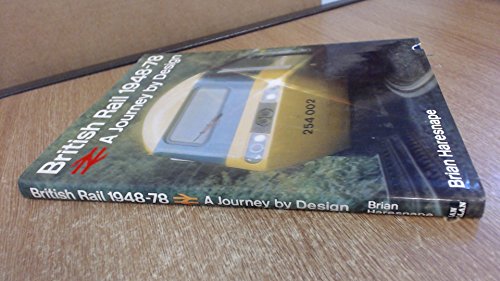 British Rail, 1948-78: A Journey by Design