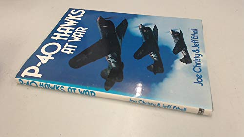 P-40 Hawks at War