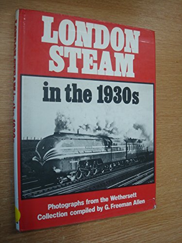 London steam on the 1930s