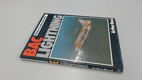 BAC Lightning (Modern combat aircraft)