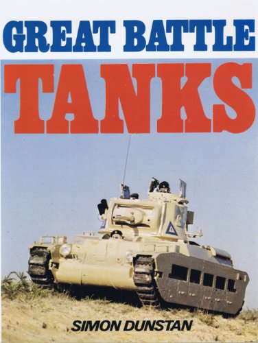 Great Battle Tanks