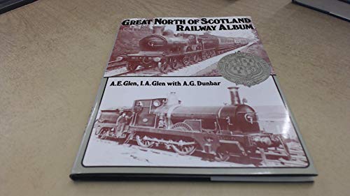 Great North of Scotland Railway album