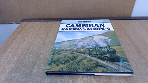 Cambrian Railways album