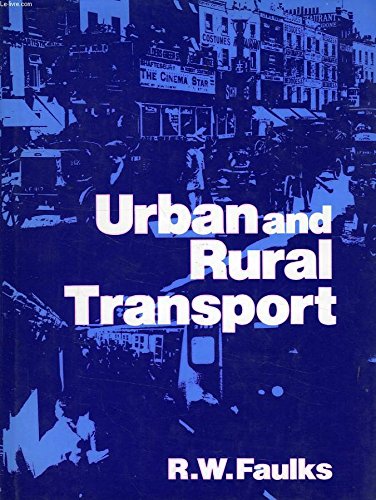 Urban and rural transport