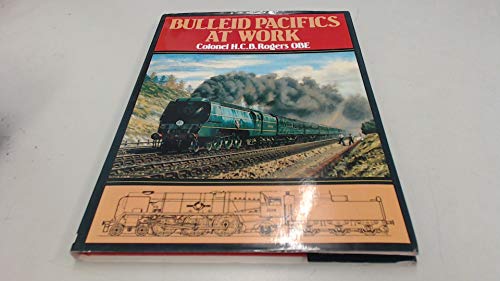Bulleid Pacifics at work
