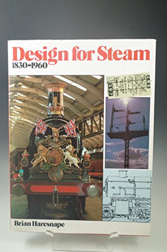 Design for steam: 1830-1960