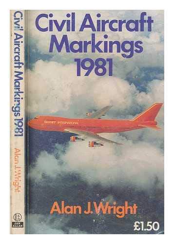 Civil Aircraft Markings 1981