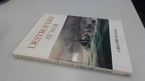 Destroyers at War