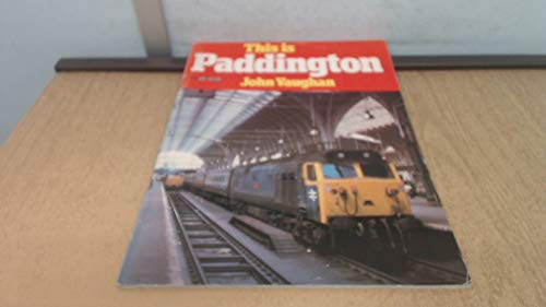 This is Paddington