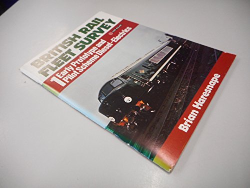 Early Prototype and Pilot Scheme Diesel-Electrics