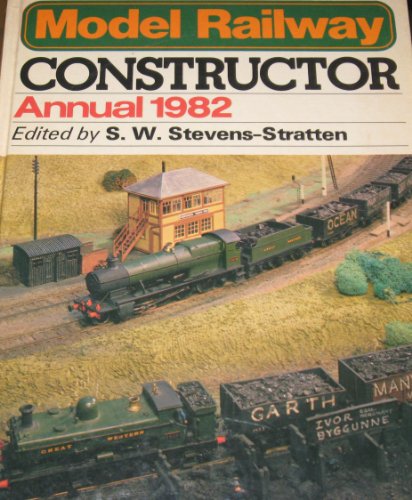"Model Railway Constructor" Annual
