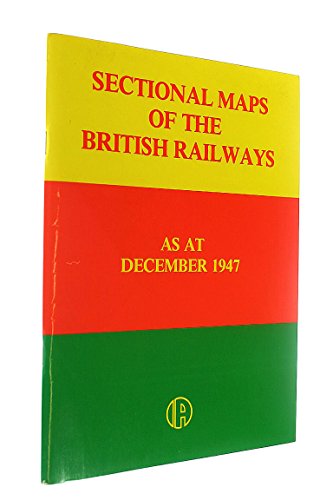 Sectional Maps of the British Railways