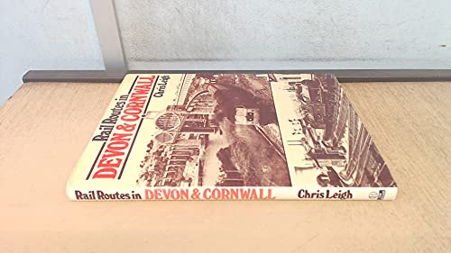 Rail Routes in Devon and Cornwall