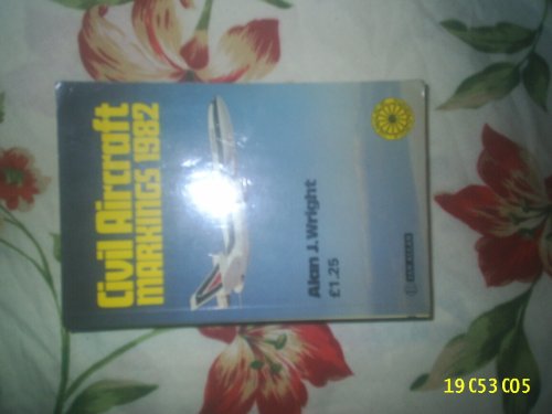 Civil Aircraft Markings 1982