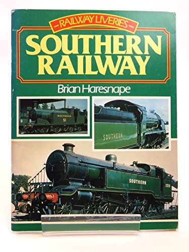 Railway Liveries, 1923-47