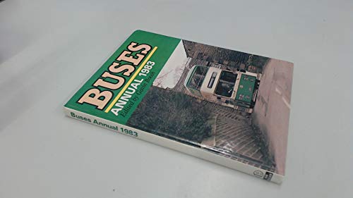 Buses Annual 1983