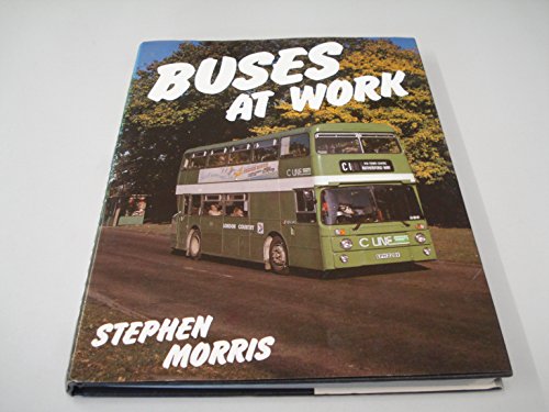 Buses at work