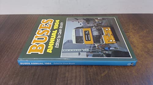Buses Annual 1984