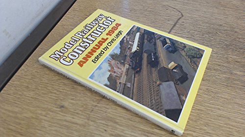 "Model Railway Constructor" Annual 1984