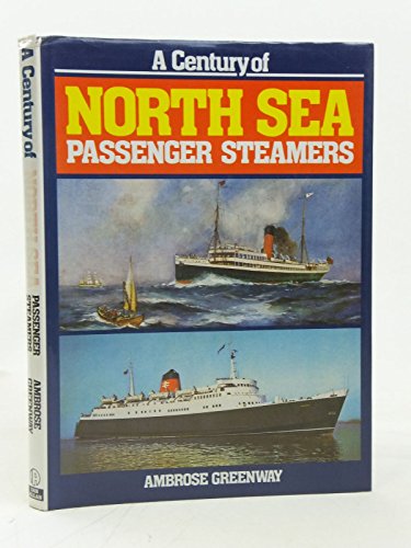 A century of North Sea passenger steamers