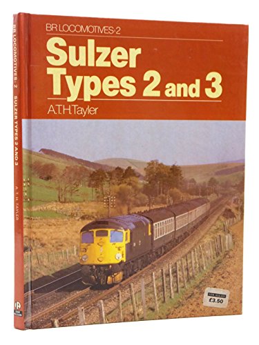 Sulzer Types 2 and 3 (BR Locomotives: 2)