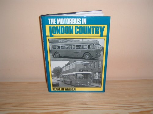 The motorbus in London country