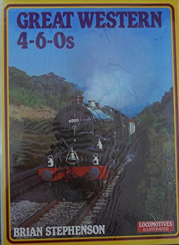 Great Western 4-6-0s (Locos Illus)