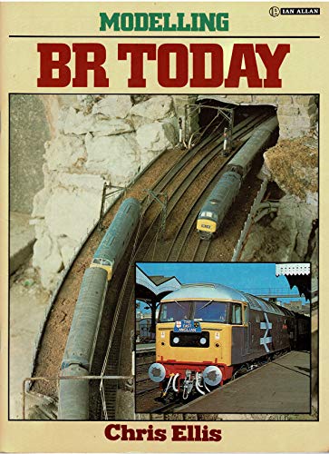 Modelling British Rail Today