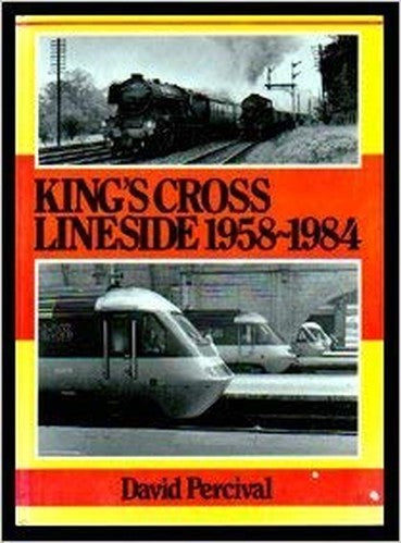 King's Cross lineside, 1958-1984