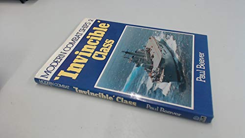 Modern Combat Ships 2: Invincible Class