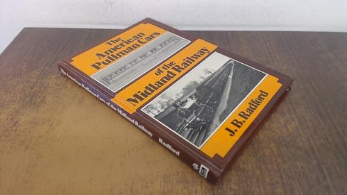 The American Pullman cars of the Midland Railway
