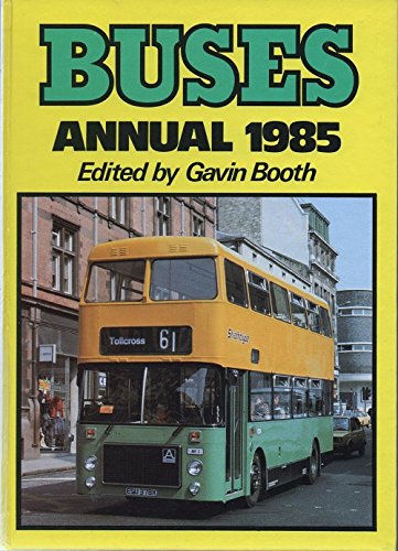 Buses Annual 1985