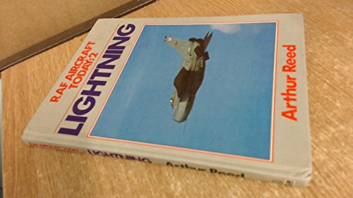 Lightning (RAF aircraft today)