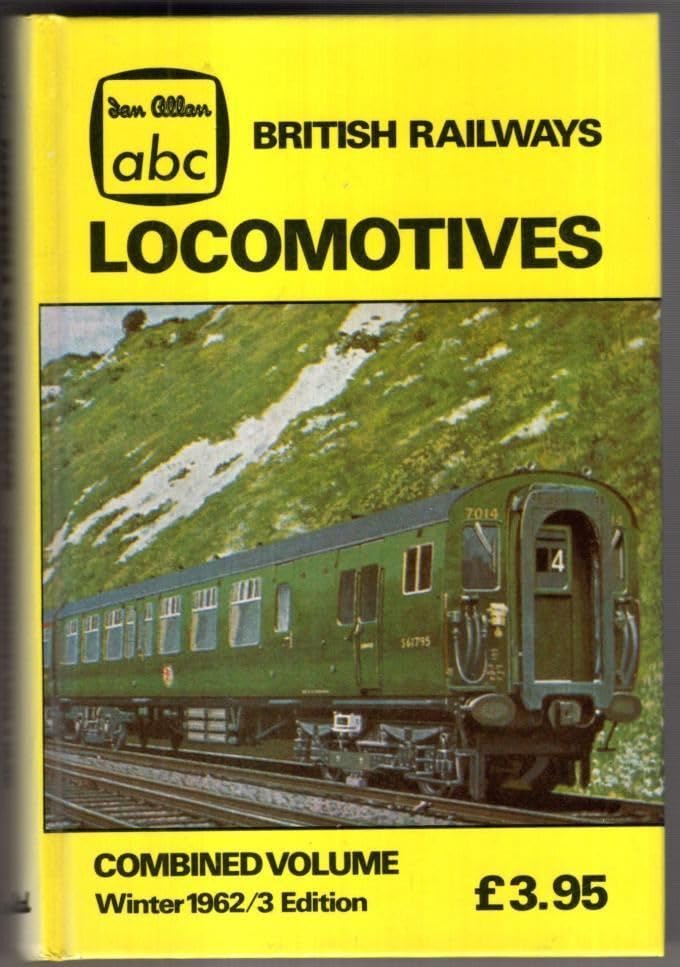 ABC Br Combined Volume 1962-63
