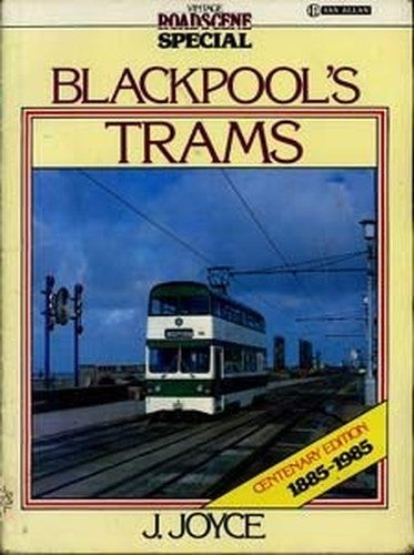Blackpools Trams