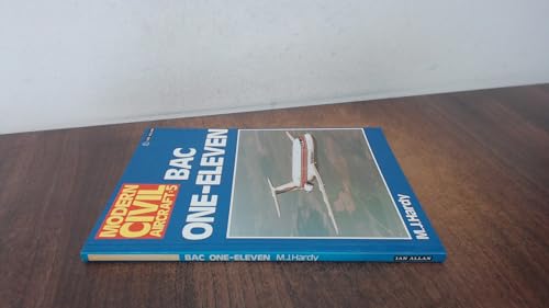 British Aircraft Corporation 1-11