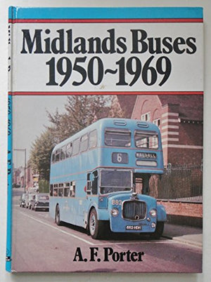 Midland Buses in the 1950's and 1960's