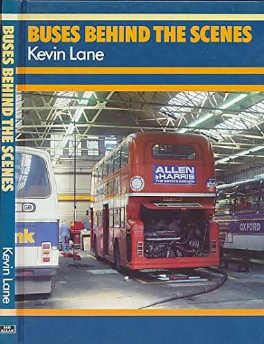 Buses Behind the Scenes