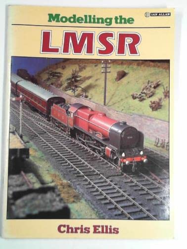 Modelling the London, Midland and Scottish Railway