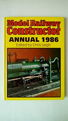 "Model Railway Constructor" Annual