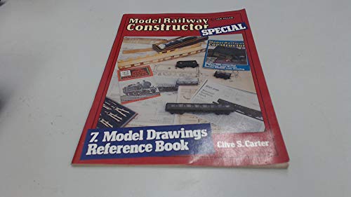Model Drawings Reference Book (No. 7) ("Model Railway Constructor" Special)