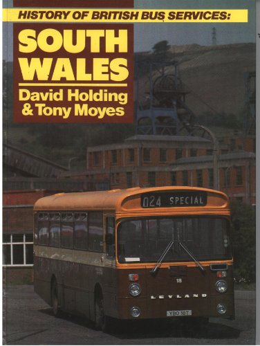 History of British Bus Services