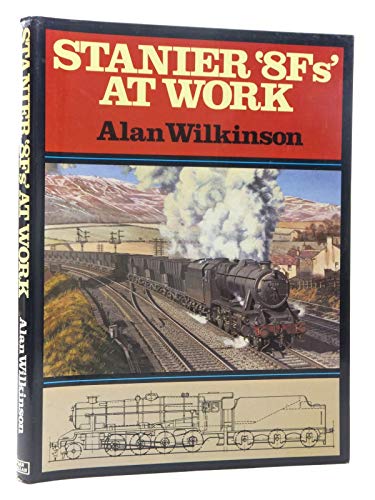 Stanier 8Fs at Work