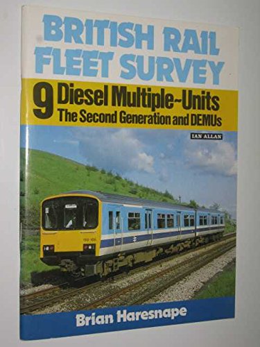 British Rail Fleet Survey
