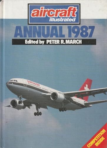 "Aircraft Illustrated" Annual 1987