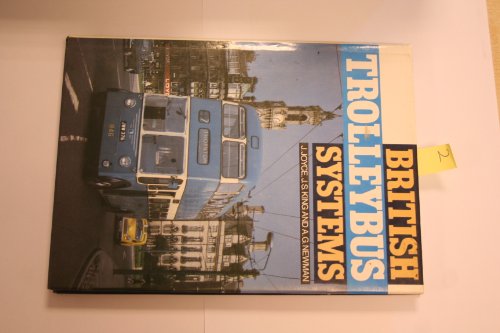 British trolleybus systems