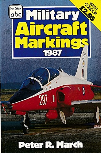 Military Aircraft Markings 1987
