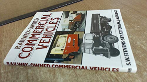 Railway Owned Commercial Vehicles