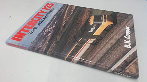 Intercity 125's